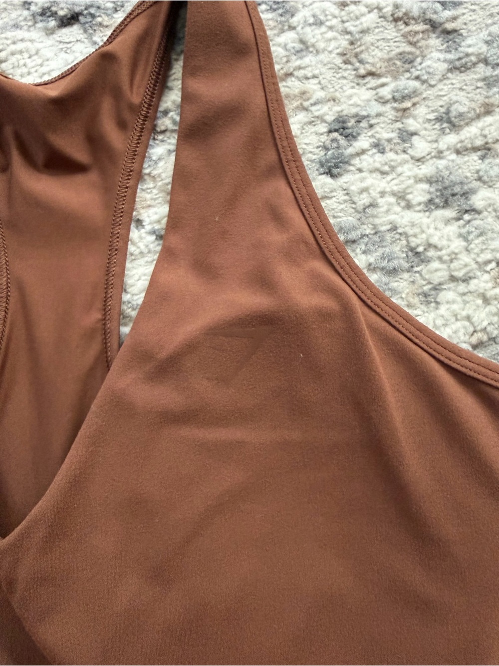 Whitney Simmons gymshark tank - Picture 5 of 5